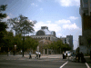 the main Public Library (is 2 stories underground and covers most of this block)