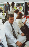 Jim Everitt, Tony's longest-time friend