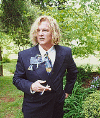 the best man on a smoke break